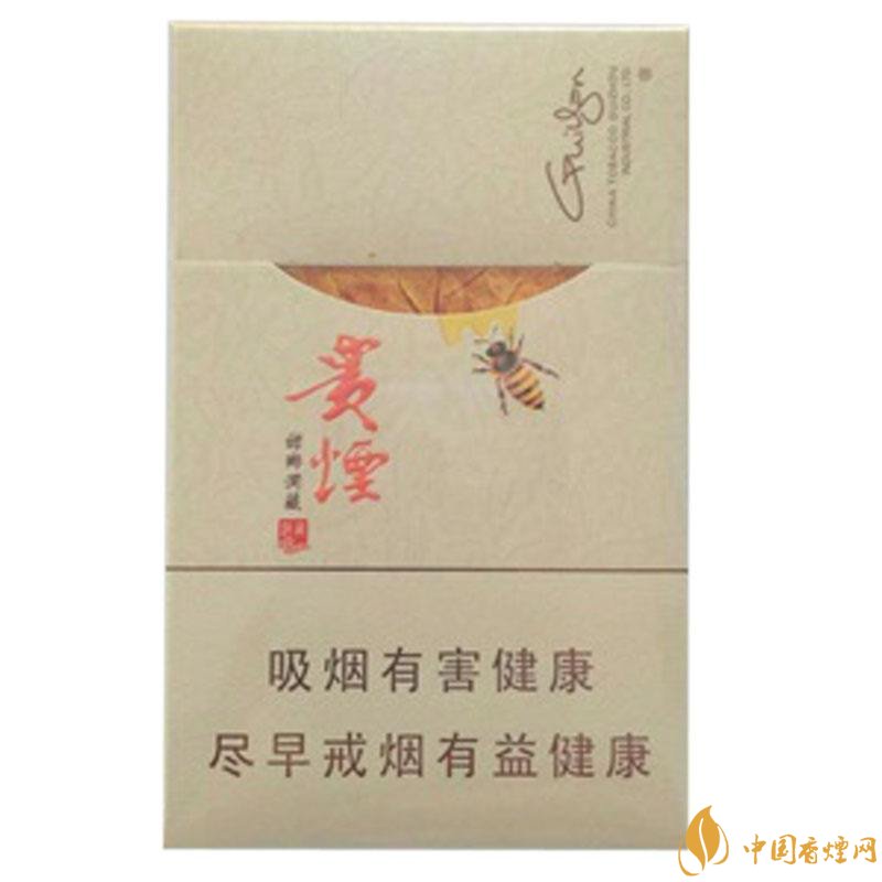 2018年貴煙新品有哪些，貴煙國(guó)酒香30細(xì)支出山