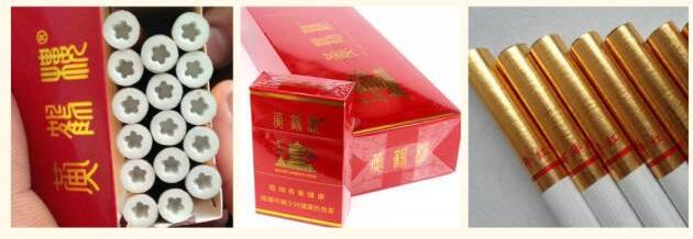 空心煙嘴有什么用，盤點(diǎn)煙嘴最有特色的香煙