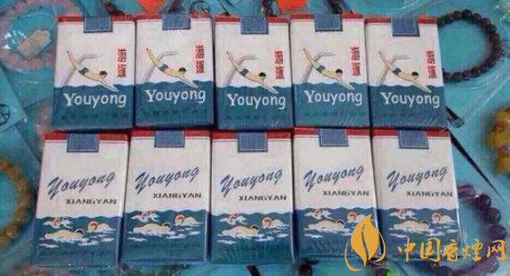 武漢游泳香煙多少錢一包 新版游泳香煙價格1.8萬(內部特供假煙)
