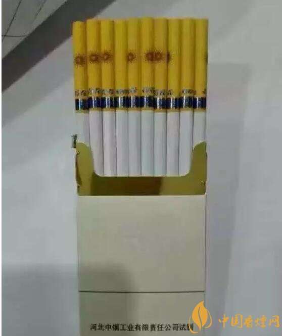 2018年細(xì)支荷花多少錢一包，細(xì)支荷花價(jià)格表及圖片