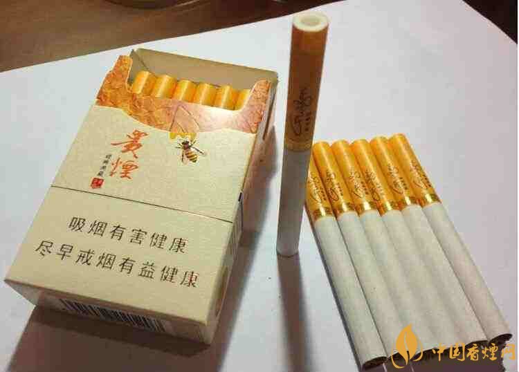 貴煙爆珠煙價(jià)格表及圖片，貴煙爆珠煙有幾種