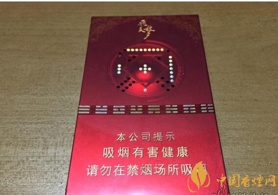 蘭州細支香煙價格及圖片，蘭州細支香煙盤點