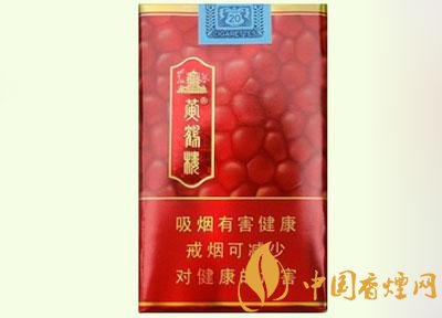 柔煙有哪些牌子，比較柔一點(diǎn)的香煙排行榜