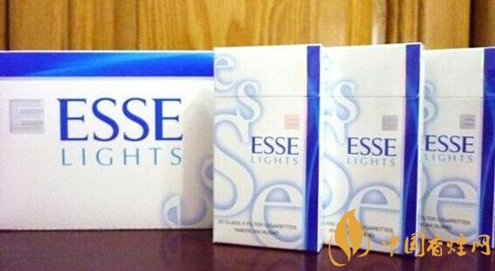 柔煙有哪些牌子，比較柔一點(diǎn)的香煙排行榜