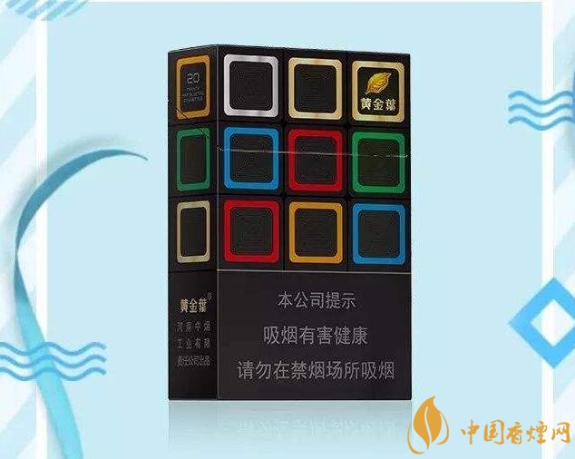 黃金葉大M多少錢一包，黃金葉大M價格及圖片