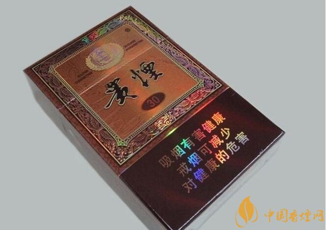 2018年高檔香煙新品盤(pán)點(diǎn)，高檔香煙價(jià)格及圖片