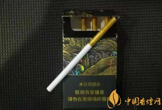 長(zhǎng)白山細(xì)支香煙價(jià)格及圖片，長(zhǎng)白山細(xì)煙有幾種