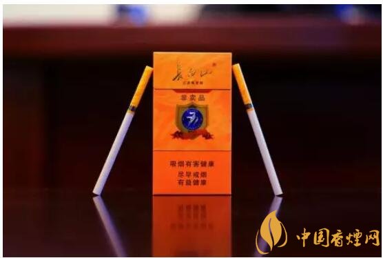 長(zhǎng)白山細(xì)支香煙價(jià)格及圖片，長(zhǎng)白山細(xì)煙有幾種