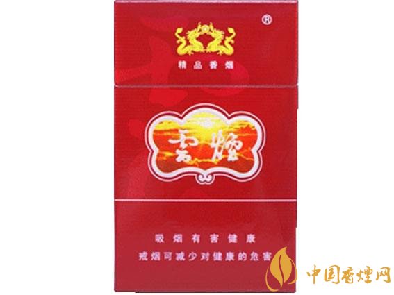 北方人喜歡抽什么煙，銷量最好的香煙品牌