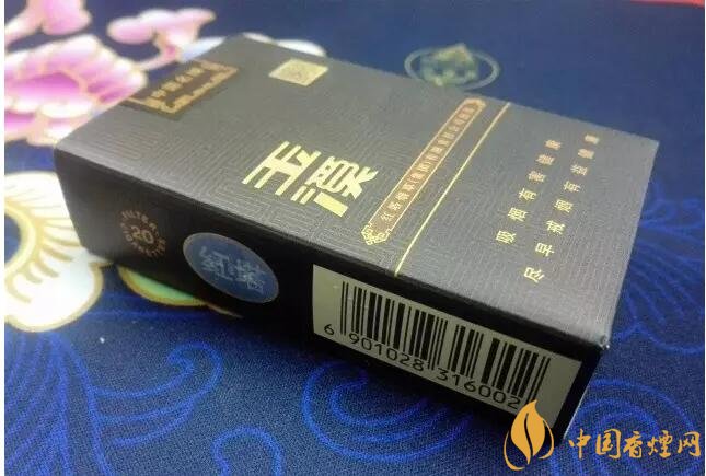 2017年香煙口感排名，十大口感最好的香煙（高檔）