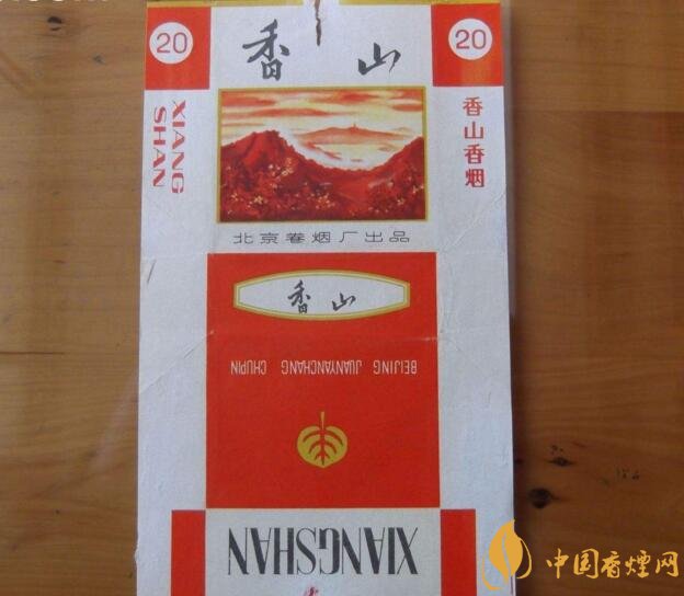 北京的煙有哪些，北京香煙價(jià)格表和圖片