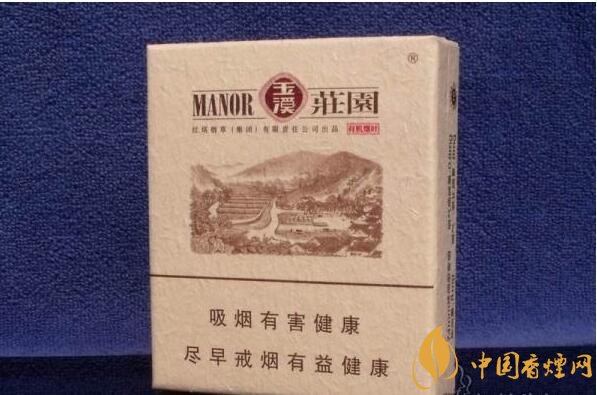 2018年國產(chǎn)低焦油香煙排行榜，好抽的低焦油香煙