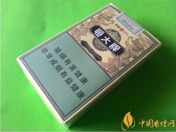 恒大煙魁有幾種，恒大煙魁價格表及圖片