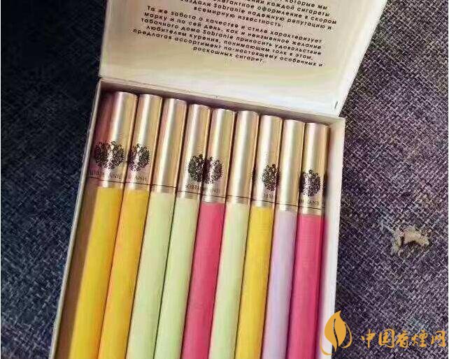 俄羅斯的香煙品牌大全，俄羅斯煙價(jià)格表和圖片