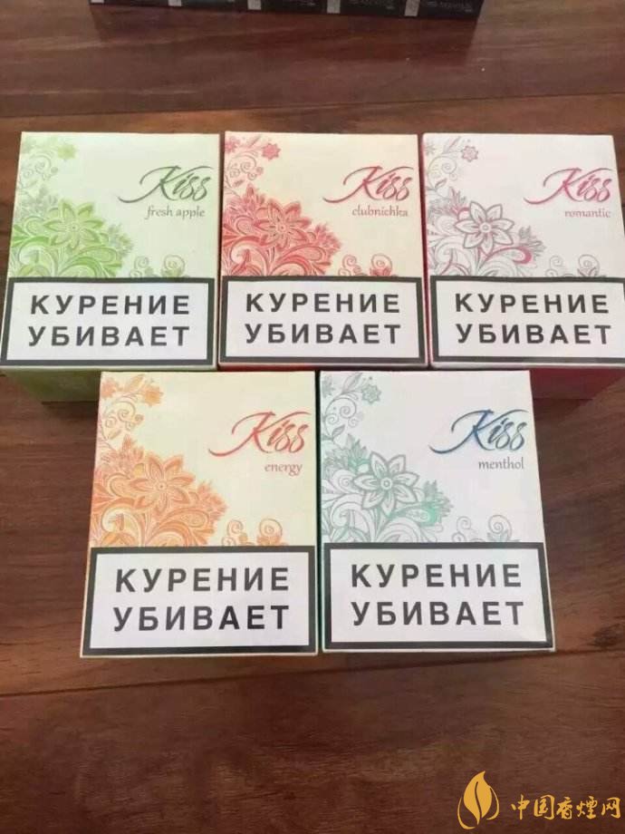 俄羅斯的香煙品牌大全，俄羅斯煙價(jià)格表和圖片