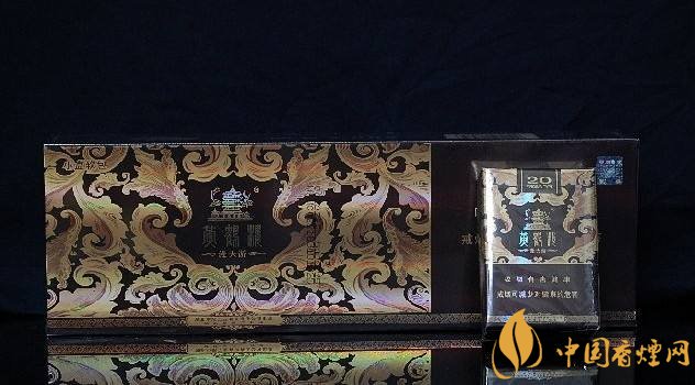 2018年高檔香煙排行，盤點有面子實惠的香煙