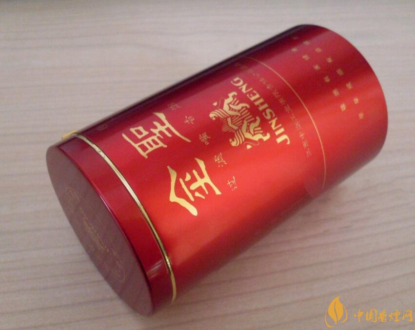 2018年金圣香煙多少錢一包，金圣高檔香煙盤點