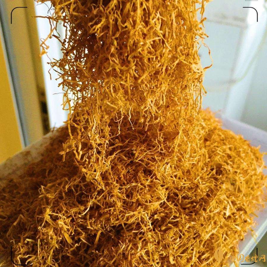 國(guó)產(chǎn)手卷煙絲什么牌子好，煙絲有幾種(5種)