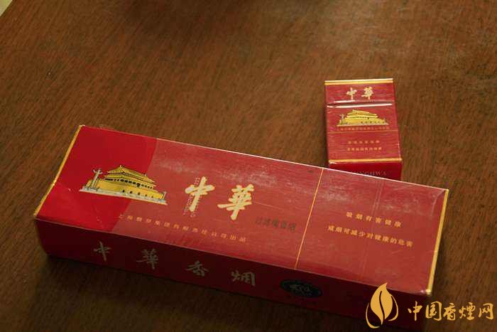 上海人喜歡抽什么煙，上海產(chǎn)的煙有哪些