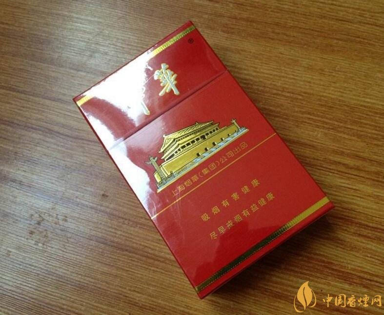 上海人喜歡抽什么煙，上海產(chǎn)的煙有哪些