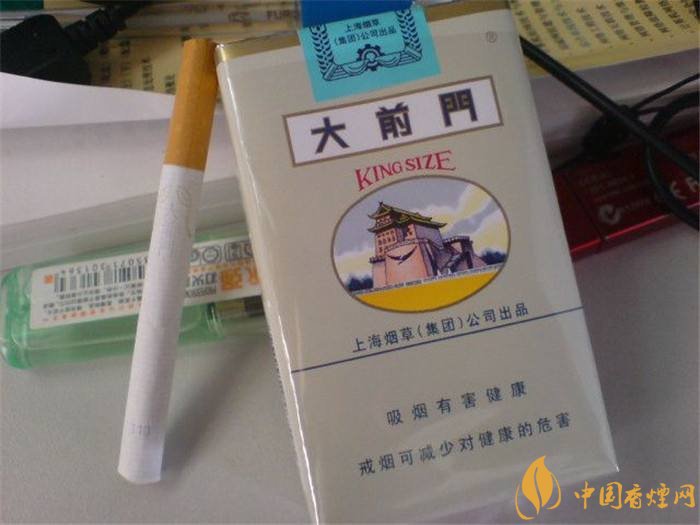 上海人喜歡抽什么煙，上海產(chǎn)的煙有哪些