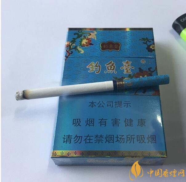 釣魚臺細(xì)支多少錢一包，釣魚臺細(xì)煙價格及圖片