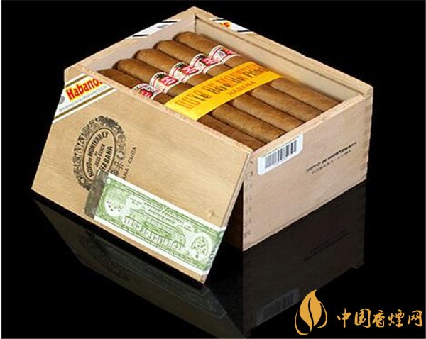 古巴雪茄(好友王子)價(jià)格表圖 好友王子雪茄多少錢(qián)