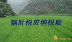 煙葉稅屬于什么稅種(行為稅) 煙葉稅是國稅還是地稅