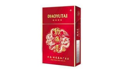 2025釣魚(yú)臺(tái)香煙多少錢一包 釣魚(yú)臺(tái)香煙價(jià)格表大全