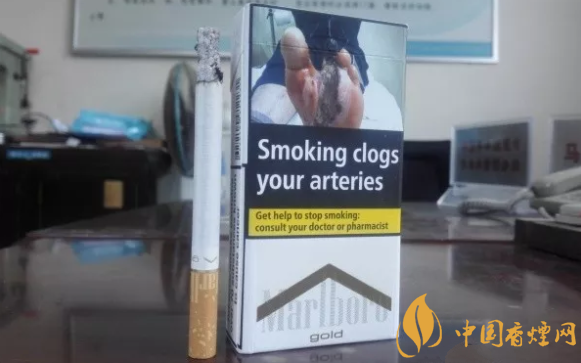 歐盟免稅萬寶路100S硬白好抽嗎 新款加長(zhǎng)型萬100S系列綜合品質(zhì)好于84S