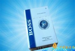 緬甸boss香煙的多少錢一包 老板(藍(lán))boss香煙的價(jià)格16元/包