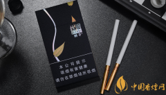 2018細(xì)支煙質(zhì)量抽查嬌子(格調(diào)細(xì)支)獲獎：二價(jià)類綜合質(zhì)量總分第一