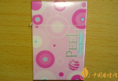 水蜜桃味的煙有什么 水蜜桃味的煙牌子大全(國內外6款)