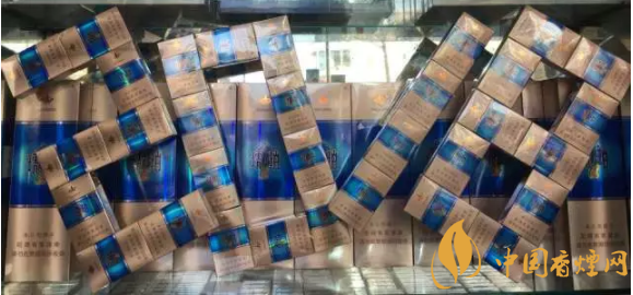 泰山琥珀怎么樣(僅山東有賣) 泰山藍琥珀煙嘴發(fā)甜