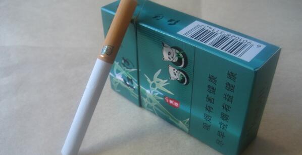 紅河小熊貓多少錢一包 紅河小熊貓香煙價格大全(2款)