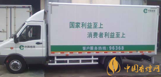 中國(guó)煙草行業(yè)物流發(fā)展水平看穩(wěn) 煙草行業(yè)競(jìng)爭(zhēng)能力推向新高度！