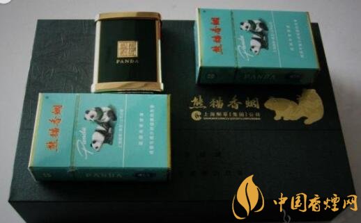 熊貓典藏版口感測評(píng) 一款金庸先生都稱贊的煙