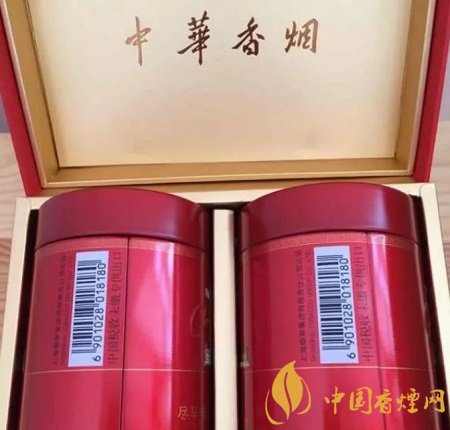 價值百元的中華聽50支香煙實際上卻是性價比首選！