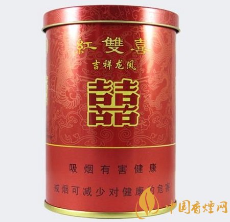 紅雙喜的三款罐裝香煙抽過(guò)的煙民少之又少！
