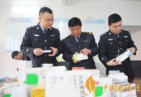 武漢破獲一起香煙非法經(jīng)營團(tuán)伙案 涉案金額達(dá)15萬元！