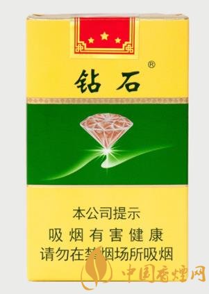 鉆石系列好抽的香煙排行 鉆石10元左右的經(jīng)典香煙推薦！