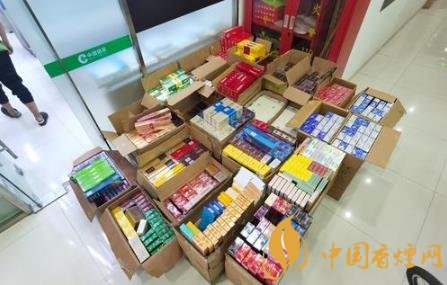 襄陽煙草局采取四項(xiàng)措施有效整治真煙非法外流！