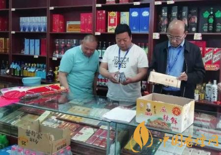 江蘇南開始利劍5號(hào)行動(dòng) 全面凈化轄區(qū)卷煙市場！