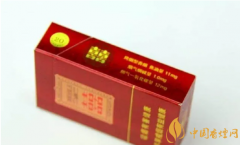 80后最愛抽的四款香煙荷花（鉆石）口感超好！