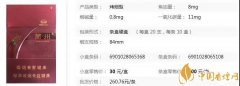 蘭州香煙（硬經(jīng)典）多少錢(qián)一包 蘭州香煙價(jià)格及口感介紹！