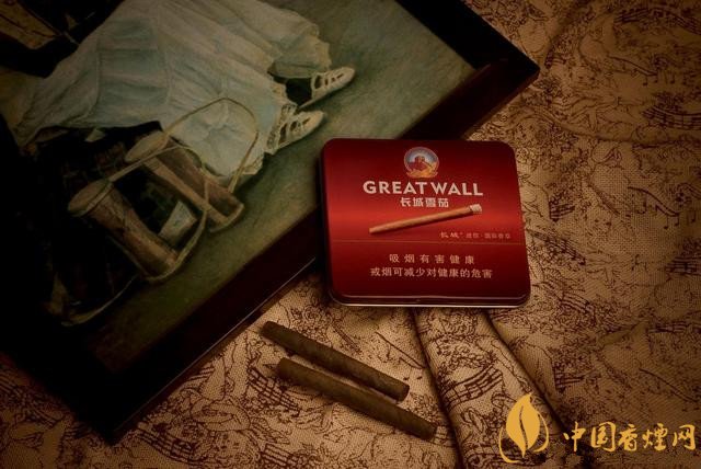 四大名牌國產(chǎn)雪茄推薦 圖文詳解
