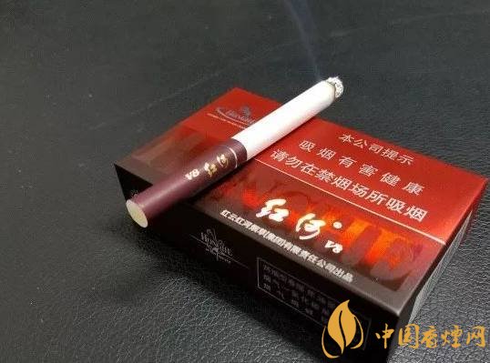 紅河V8價格及口感分析 紅河煙價格表圖一覽