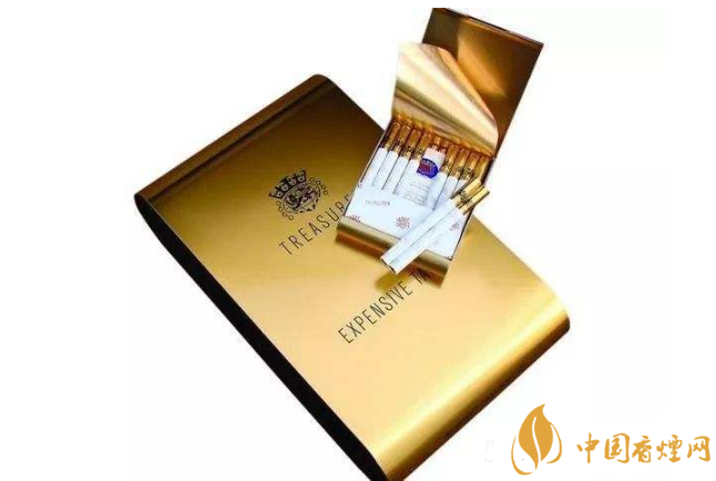 世界十大最貴的煙 黃鶴樓上榜，第二名一盒66萬元