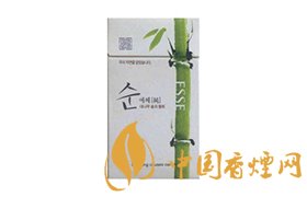 ESSE香煙多少錢一盒？韓國esse愛喜香煙價格