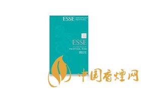 ESSE香煙多少錢一盒？韓國esse愛喜香煙價格